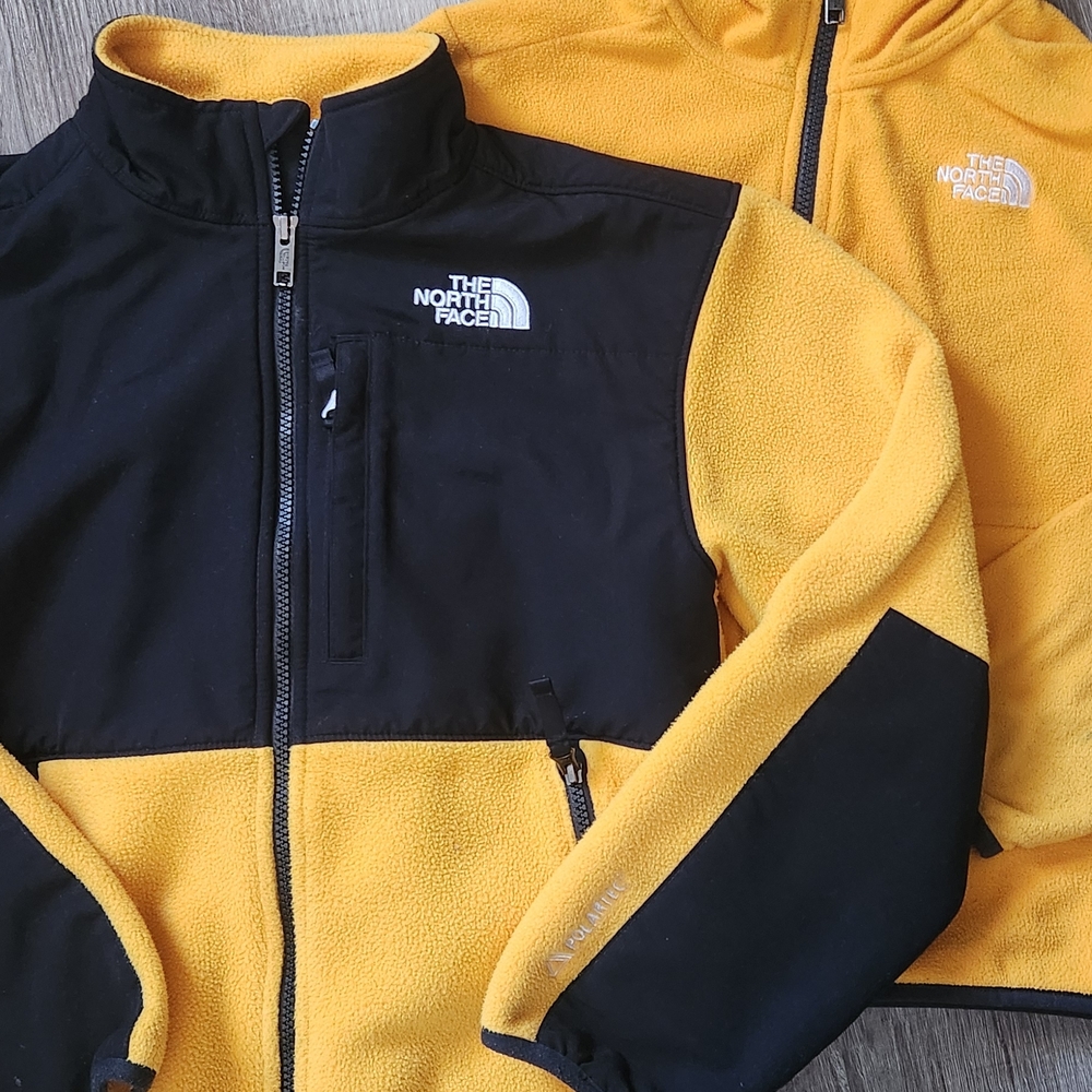 Boys Northface fleece bundle